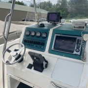 1996 Century 3000 Center Console